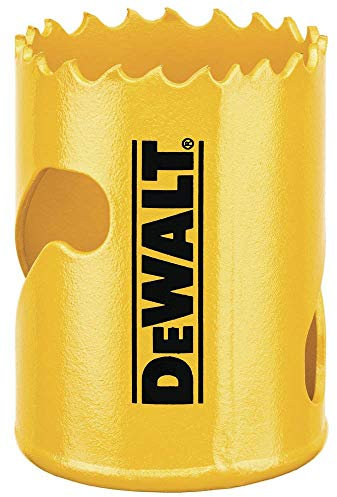DEWALT DAH180028 Scie cloche bi-métal 44 mm