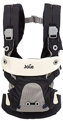 Babytrage Savvy Black Pepper Joie