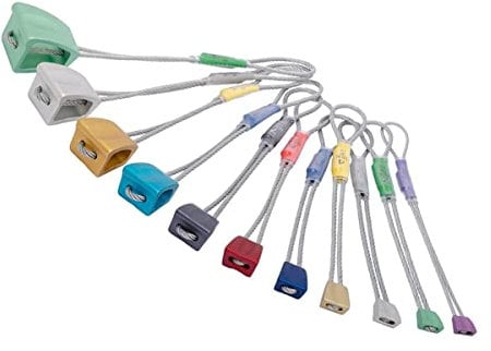 Dmm Wallnut Set 1-11 Assorted