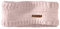 Carhartt Damen Stirnband mit Sherpa-Futter, Rosa Salz, 1 Count (Pack of 1)