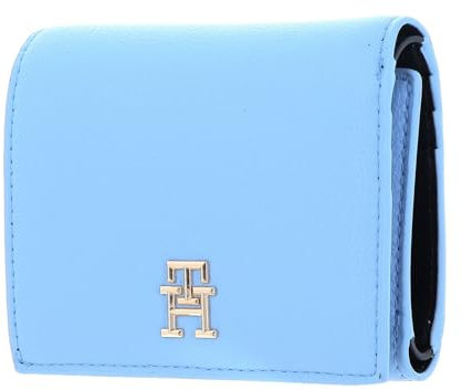 TOMMY HILFIGER TH Casual Bi-Fold Wallet Vessel Blue