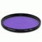 Camera Lens FLD filter 67mm HD Fluorescent Lighting Daylight Filter For Canon EOS 800D, 750D, 700D, 650D, 600D, 550D, 500D With Canon EF-S 18-135mm Lens