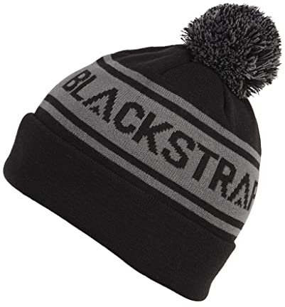 BLACKSTRAP POM Mütze für kaltes Wetter, Mono, Einheitsgr��e