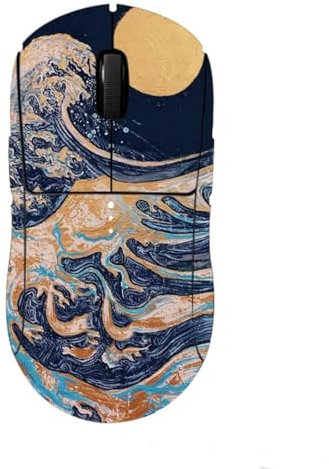 1 Stück G PRO Gaming-Maus Aufkleber,Maus-Anti-Rutsch-Aufkleber,Passend für Logitech G Pro Superlight Selbstklebend Vorgeschnitten,Schweißfest,Professionelles Maus-Upgrade-Kit, für Gamer