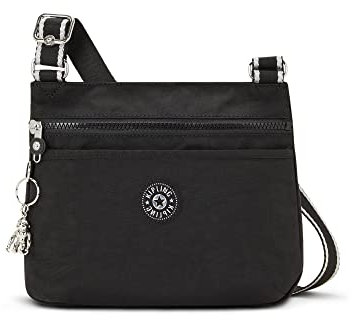 Kipling Emmylou Umhängetasche, Schwarz GG H22