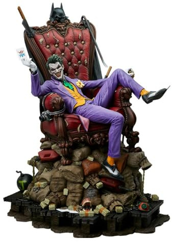 DC Comics Figur 1/4 The Joker 66 cm