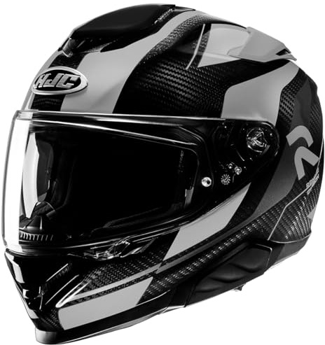 HJC Helm RPHA 71 Carbon Hamil