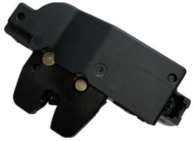 FULUSIC Rabats Coffre pour Peugeot 206 307 407 Serrures Coffre Arrière Loquet Verrouillage Couvercle 871982 Pièces Serrure Hayon Arrière Serrure Hayon Coffre