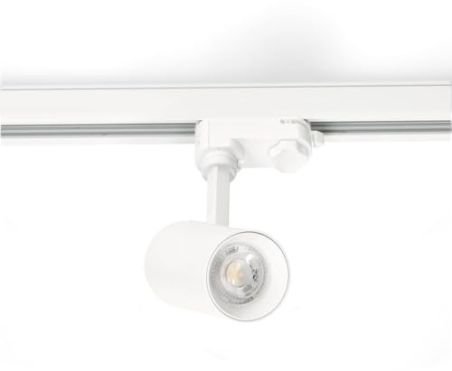 Komponenten 3-Phasen-Schienen-Set NEXTRACK (Lampe S-LINE WEISS)