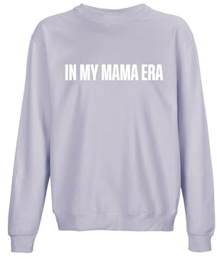 All You Can Tee Sweater Mama Era Pull-Over Femme (Lot de 1)