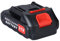Calager 21V Lithium-Ionen-Akku für Elektrowerkzeuge,12/21V 1500/3000 mAh Akkus,Elektrischer wiederaufladbarer Akku für Rasentrimmer,Heckenschere,Kettensäge, Autowaschanlage (21V 1500mA)