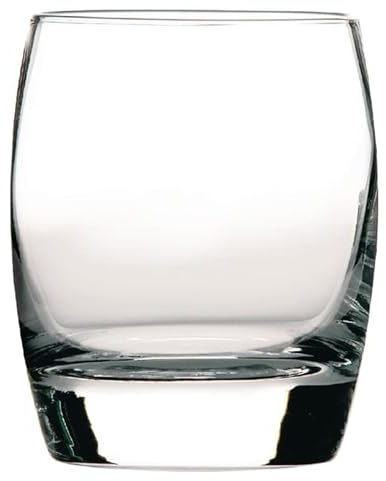 Onis Endessa Old Fashioned Glass, 210ml (Box 12) | Commercial-ready tumblers suited for busy bars and restaurants, serving neat spirits or short cocktails.