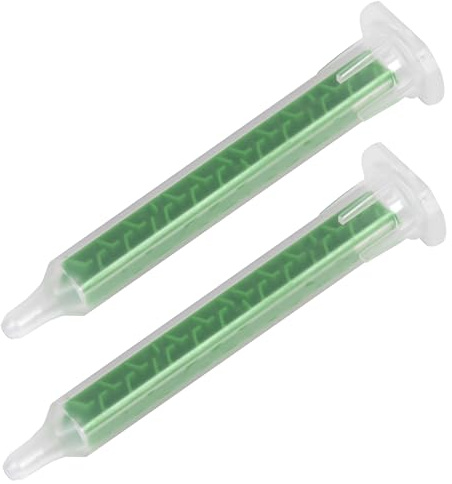 Sealey Rapid Set MMA Adhesive Mixing Nozzles, 2pc - SCS501N2
