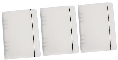 Ipetboom Nail Polish Organiser Display Book Manicure Display Holder Nail Storage Book