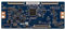 TV Motherboard，Compatible For Philips，55T32-C0F Replace TV Motherboard Inverter Accessory.(50 inch)
