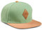 Soulbuddy Werder Bremen Fanartikel – Werder Bremen Kinder Cap – Unisex Kinderkappe – Schirmmütze für Jungen & Mädchen – Trendiger Sonnenhut für Outdoor & Freizeit – Grün – Größe L