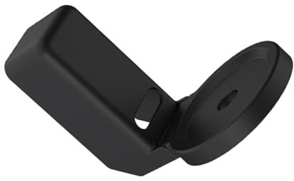 Operitacx Wall Mount Speaker Bracket Surround Speaker Holder Compatible with Echo Dot Space Saving Design for Easy Installation Durable and Sturdy Wall Mounting
