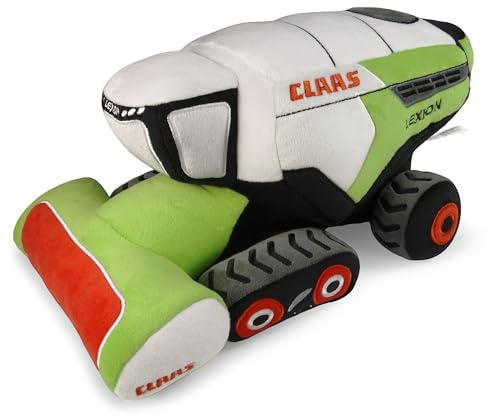 UHKID'S Claas Lexion Plüschtier