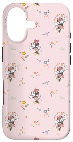 Disney Minnie Mouse Springtime Flower Delight Case for iPhone 17