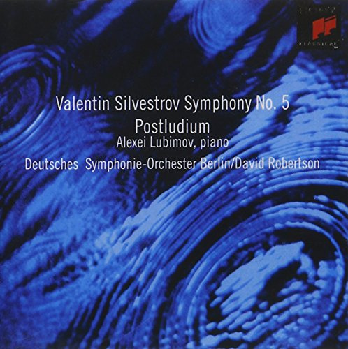 Valentin Silvestrov: Symphony No.5 / Postludium