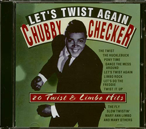 Let's Twist Again: 20 Twist And Limbo Hits