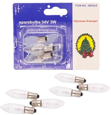 Lampadina di ricambio RC7