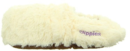 Warmies Slippies Deluxe Gr.36-40 creme