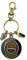 Guinness PVC Spinner Keychain Classic Collection Label Design
