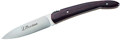 Franz Ta.-Me. Occitan Cocobolo Taschenmesser