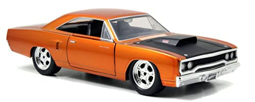 Jada Fast & Furious 1:24 Die-Cast Vehicle: '70 Plymouth Road Runner