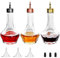 Bitters Lot de 3 bouteilles en verre pour tableau de bord avec bouchon Dasher 48,2 g Outil de bar professionnel pour cocktail Idéal pour barman bar à domicile