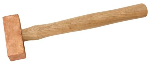 Dönges Martello in rame senza scintille, 1.000 g (senza scintilla)