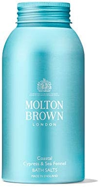 Molton Brown Coastal Cypress & Sea Fennel Bath Salts 300 g