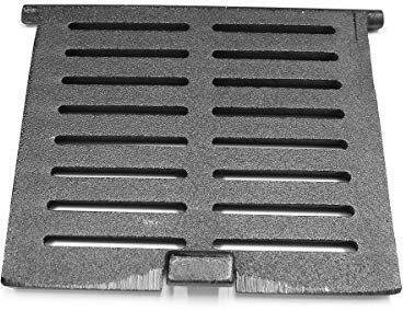 Ascherost für Spartherm Mini Z1-51 Kamineinsätze - Gusseisen - Passgenaues Kamineinsatz Ersatzteil
