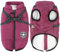 Aiboria Hundejacken für den Hundemantel Winter Winddicht Wasserdicht Skifahren Hundeweste Fleece Warme Hunde Jacke Mit Brustgurt Gurt Violett S