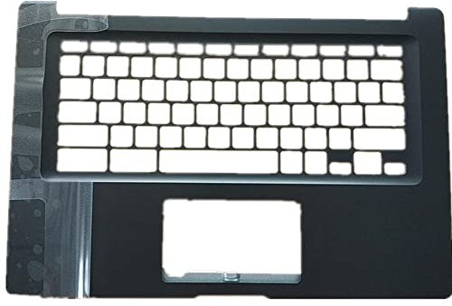 fqparts Replacement Laptop Upper Case Cover C Shell For ASUS For Chromebook C423NA Black Small Enter Key Layout