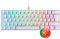 Mars Gaming MKMINIWBPT, Clavier Mécanique Ultra-Compact, Full RGB Chroma, Switch OUTEMU Pro Bleu, Blanc, Langue Portugaise