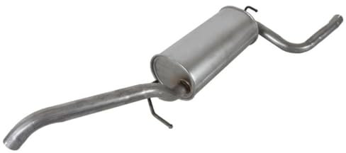 BOSAL Endschalldämpfer