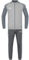 JAKO Herren Trainingsanzug Polyester Performance, Soft Grey/Steingrau, 3XL