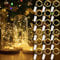HXWEIYE 18 Stück LED Lichterkette Batterie, 2M 20LEDs Warm weiß Mini Lichterketten Silber Kupferdraht Batteriebetrieb, LED Beleuchtung Batteriebetrieben Deko für Flasche Geburtstag Innen Außen Deko