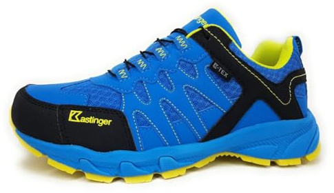 Kastinger Summit Pro Sportschuhe Herren Outdoorschuhe Wanderschuh Blau Freizeit