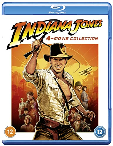 Indiana Jones 4-Movie Collection