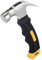 ALLWIN Small Claw Hammer - Mini Hammer for Women&Kids, Camping Hammer, Stubby Tack Hammer, Nail Hammer with Magnetic