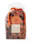 Sac Pot-pourri parfumé pour décoration d'intérieur | Décoration de Vase et Bol à pétales Floraux (Orange)