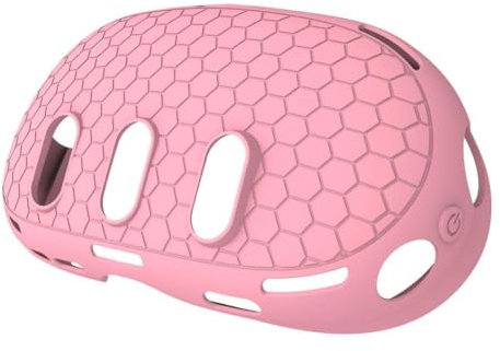 Für Meta 3 Schutzhülle Gesichtsabdeckung VR Helm Headset Schutzhülle 3 Fall für quest VR Zubehör