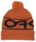 Oakley Herren Factory Cuff Beanie-Mütze, Fuchsrot, Einheitsgröße