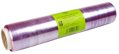 Blancoplata Papel film transparente alimentario 45x1240 (1 unidad, 45cm)