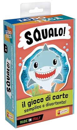 Lisciani Giochi - Ludoteca 106028 Kinderkarten, Mehrfarbig