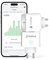 Sailsco Smart Plug Matter Smart Steckdose,Type F Stromüberwachung Strom,VerbrauchAutomatische Energiezuweisung,Smart Life Smarte Steckdose Sprachsteuerung,Fernzugriff,Alexa und Google,16A,2 Stück