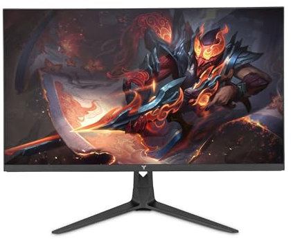 Moniteur Gaming Plat YEYIAN Avance 25 FHD | 1920x1080 | Panneau LED VA | Effets RGB | Angle de Vue 178° | Contraste 3000:1 | 240 Hz | Format 16:9 | 16,7 Millions de Couleurs | Temps de Réponse 1 ms |